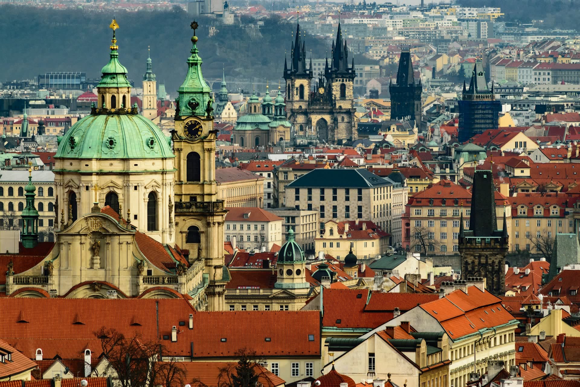 Panorama města Česká republika – výkup nemovitostí v celé ČR